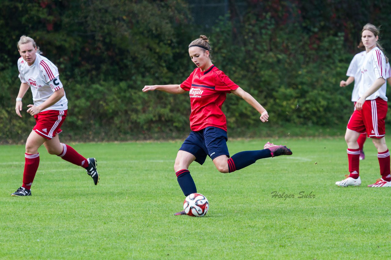 Bild 151 - Frauen SG Ratekau-Strand - SG Olympia-BHu : Ergebnis: 3:1